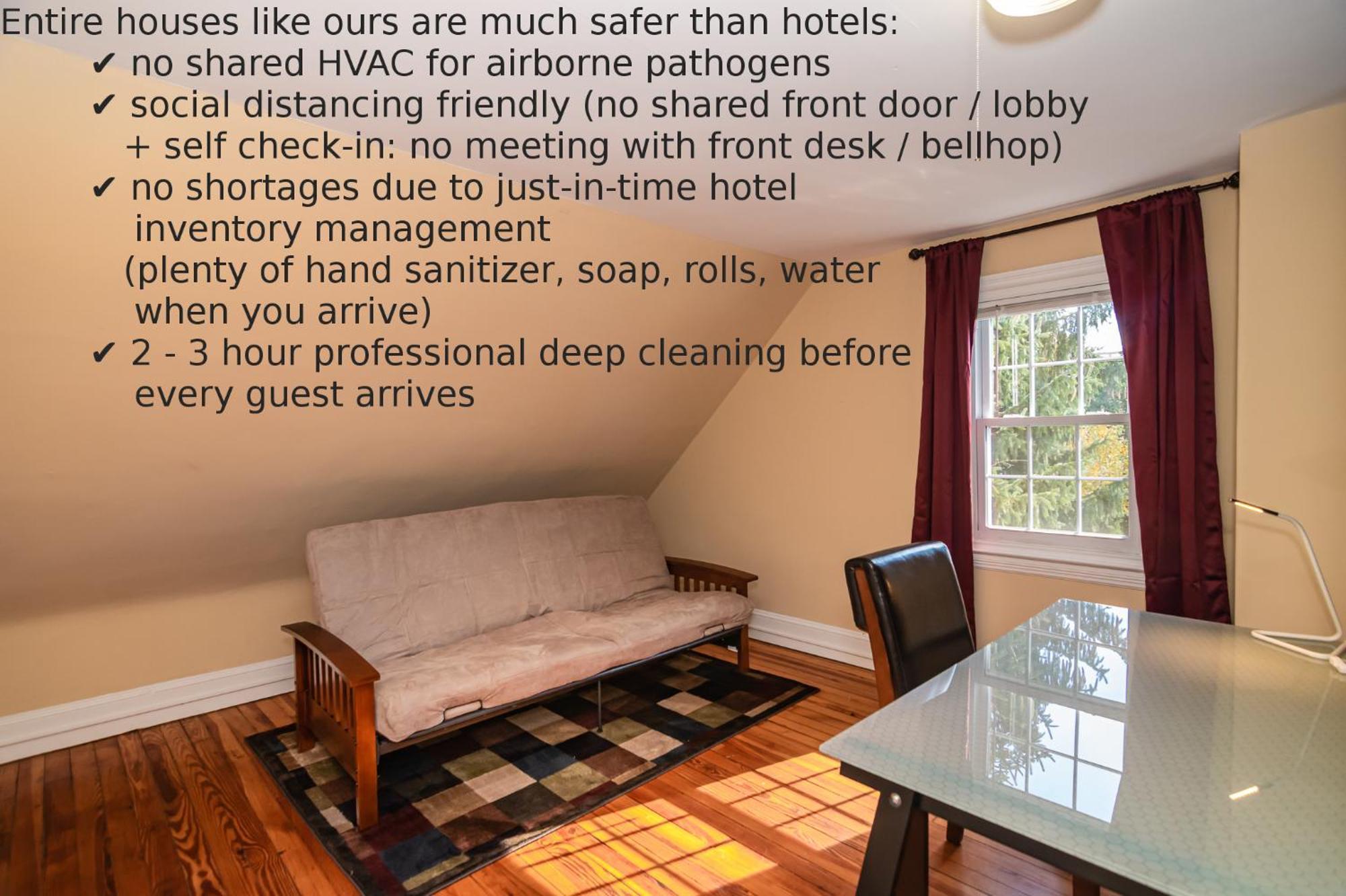 New - Mainline Train, Colleges, Hospital Bryn Mawr