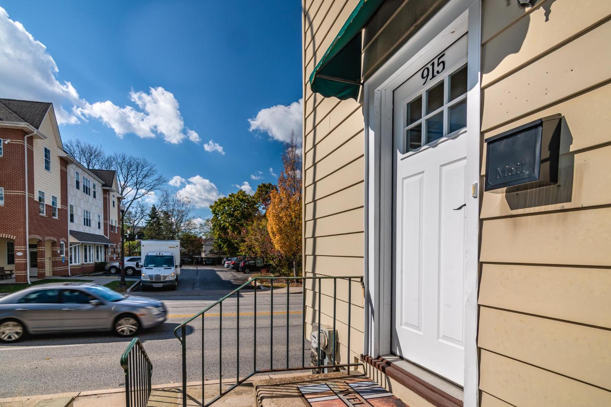 New - Mainline Train, Colleges, Hospital